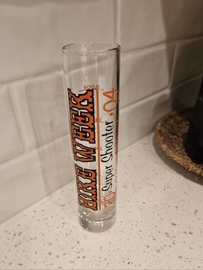 Vintage Daytona Bike Week Super Shooter Shot Glass (2004) #Vintage #Y2K